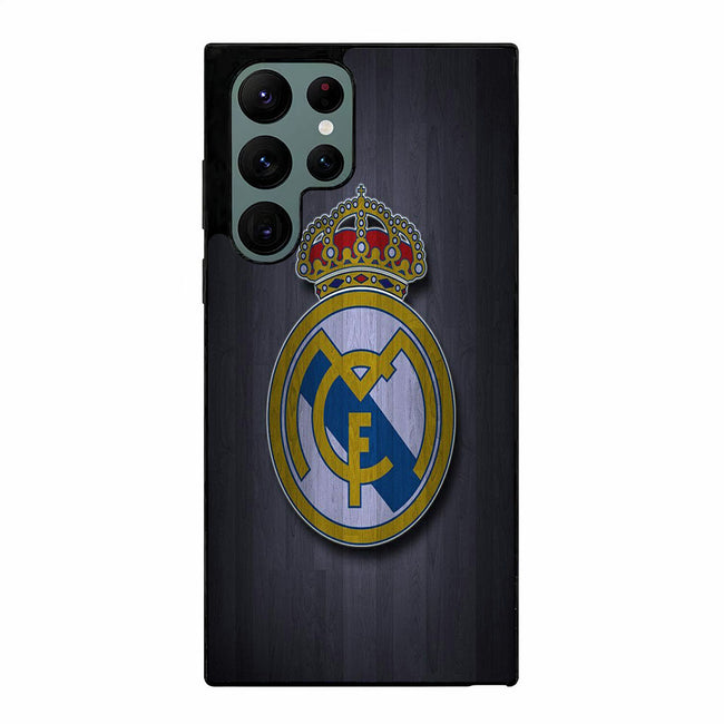 real madrid fc walpaper Samsung Galaxy S23 Ultra case cover