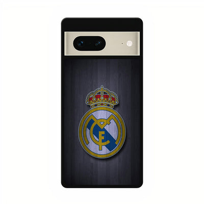 real madrid fc walpaper google pixel 7 case cover