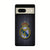 real madrid fc walpaper google pixel 7 case cover