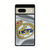 Real Madrid Jersey google pixel 7 case cover