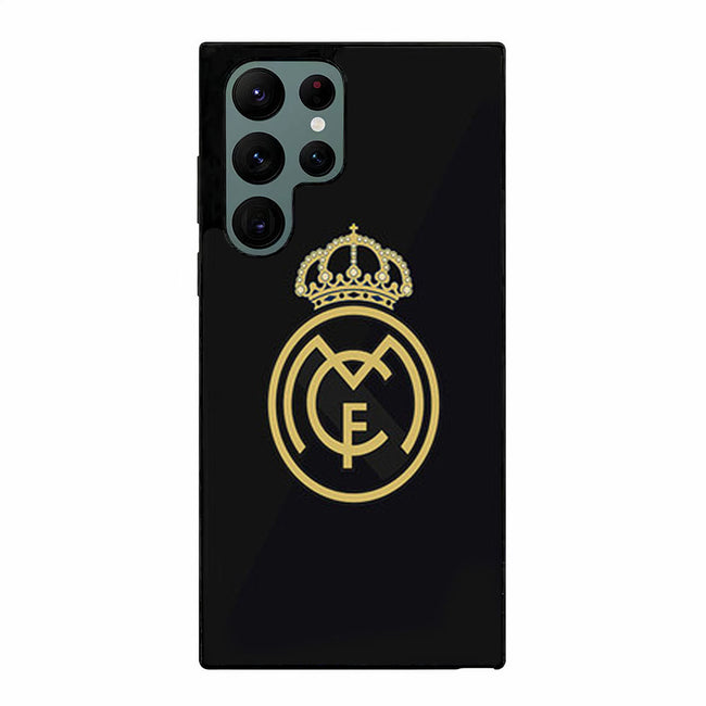 REAL MADRID LOGO TWO TONE COLOR Samsung Galaxy S23 Ultra case cover