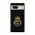 REAL MADRID LOGO TWO TONE COLOR google pixel 7 case cover