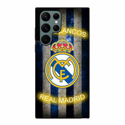 real madrid los blancos Samsung Galaxy S23 Ultra case cover