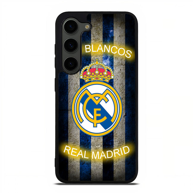 real madrid los blancos Samsung Galaxy S23 Plus | Samsung Galaxy S24 Plus case cover