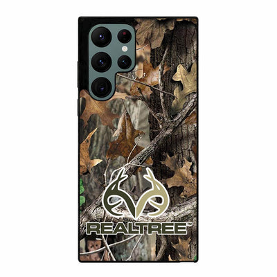 Realtree Ap Camo Hunting Outdoor Samsung Galaxy S23 Ultra case cover