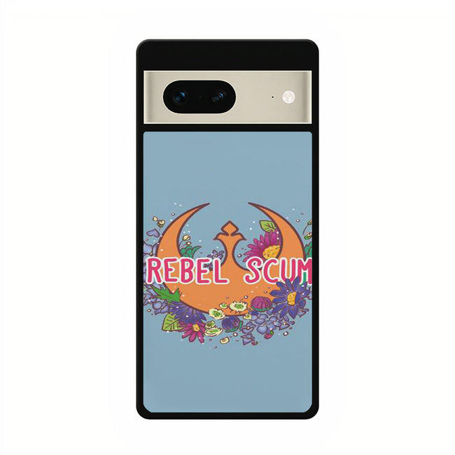 Rebel Scum google pixel 7 case cover