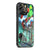 Rick and Morty Ghostbuster iPhone 15 | iPhone 15 Plus | iPhone 15 Pro | iPhone 15 Pro Max Glass Case cover