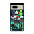 Rick and Morty Ghostbuster google pixel 7 case cover