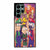 Rick and Morty Mario bros Samsung Galaxy S23 Ultra case cover