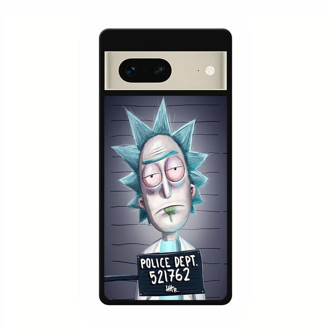 Rick and Morty Prisoner google pixel 7 case cover