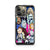 Rick and Morty Star wars iPhone 13 Pro max case