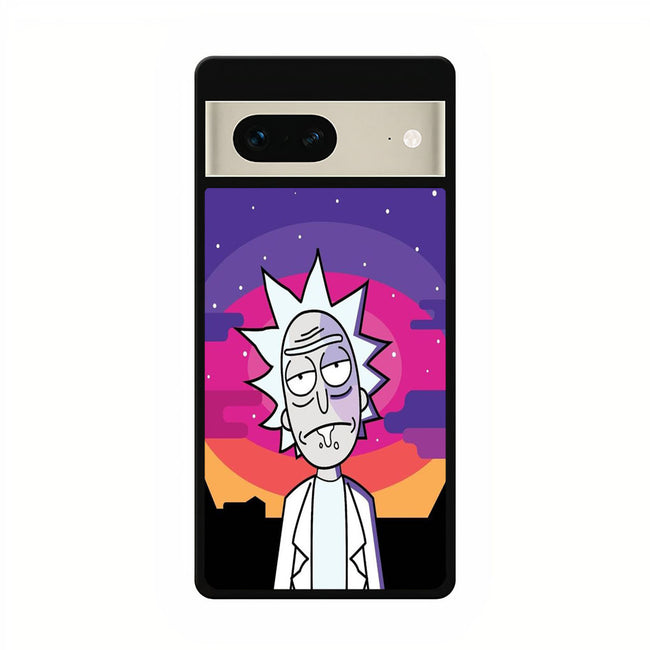 Rick google pixel 7 case cover