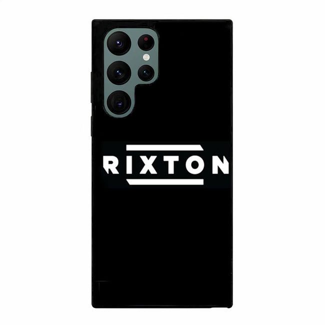 Rixton Logo Samsung Galaxy S23 Ultra case cover