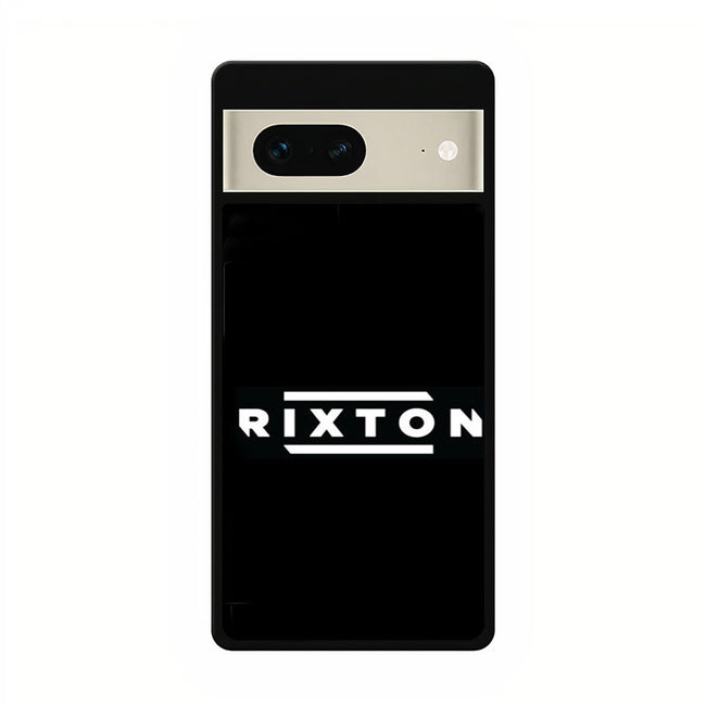 Rixton Logo google pixel 7 case cover