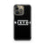 Rixton Logo iPhone 13 Pro max case