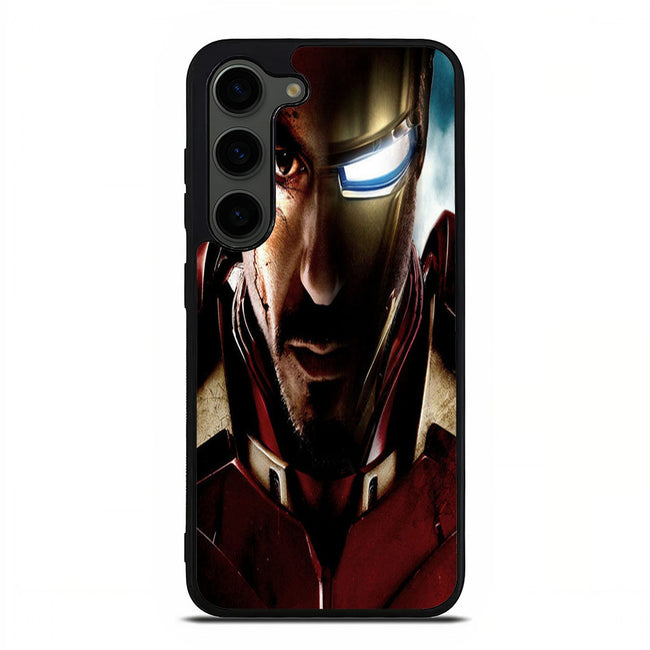 Robert Downey Jr Iron Man Samsung Galaxy S23 Plus | Samsung Galaxy S24 Plus case cover