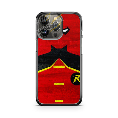 Robin DC Superhero iPhone 13 Pro max case