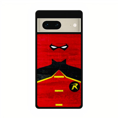 Robin DC Superhero google pixel 7 case cover