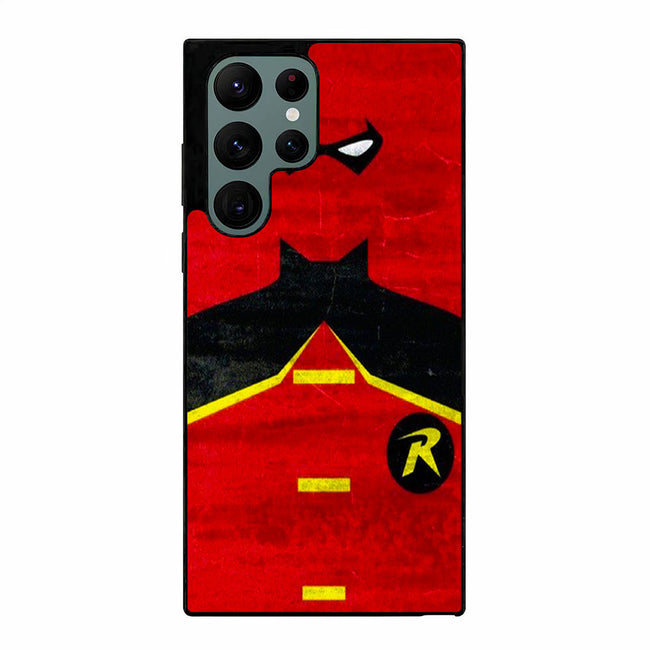 Robin DC Superhero Samsung Galaxy S23 Ultra case cover