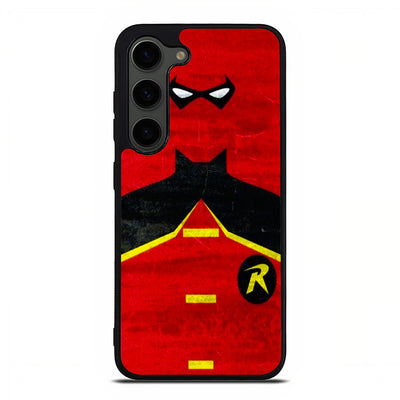 Robin DC Superhero Samsung Galaxy S23 Plus | Samsung Galaxy S24 Plus case cover