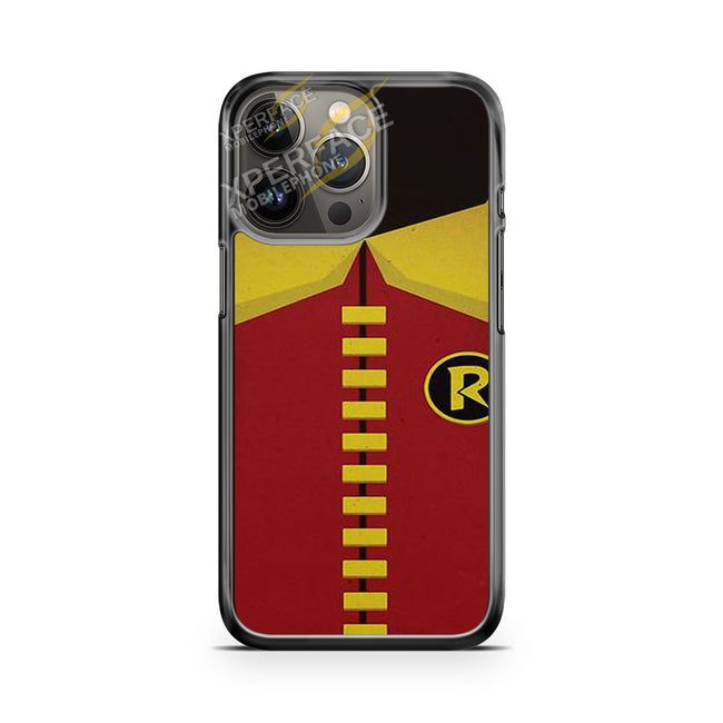 Robin iPhone 13 Pro max case