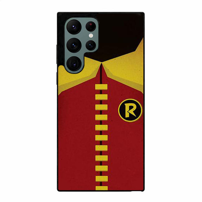 Robin Samsung Galaxy S23 Ultra case cover