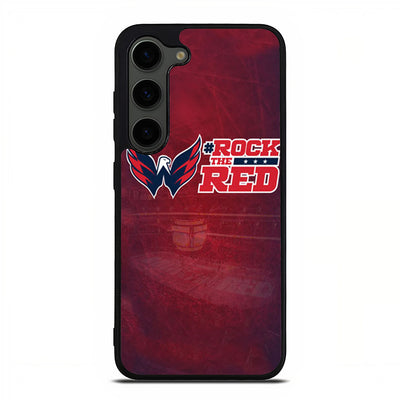 Rock The Red Samsung Galaxy S23 Plus | Samsung Galaxy S24 Plus case cover