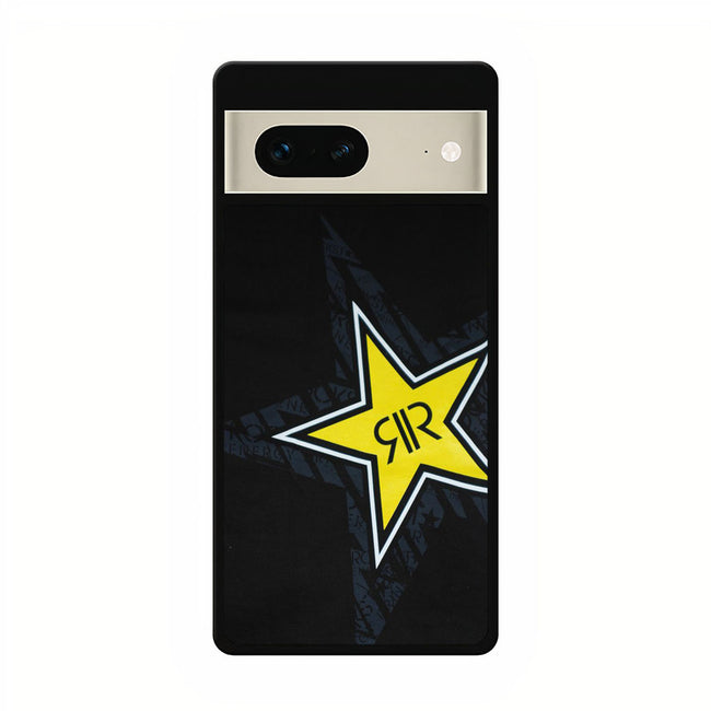 ROCKSTAR ENERGY DRINK MOTO MX google pixel 7 case cover