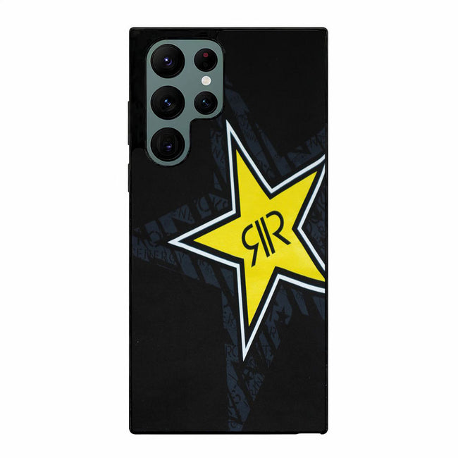 ROCKSTAR ENERGY DRINK MOTO MX Samsung Galaxy S23 Ultra case cover