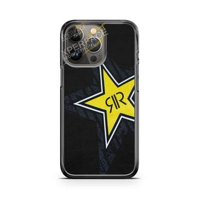 ROCKSTAR ENERGY DRINK MOTO MX iPhone 13 Pro max case