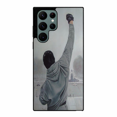 Rocky Balboa Fist Samsung Galaxy S23 Ultra case cover