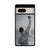 Rocky Balboa Fist google pixel 7 case cover