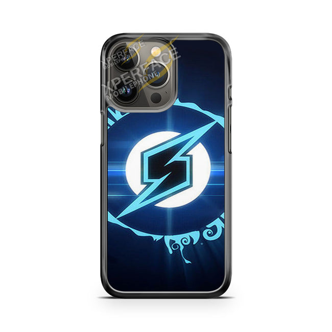 SAMUS LOGO GAME iPhone 13 Pro max case