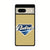 SAN DIEGO PADRES BASEBALL LOGO GOLD google pixel 7 case cover