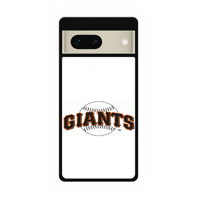 San Francisco Giants Ball google pixel 7 case cover