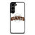 San Francisco Giants Ball Samsung Galaxy S23 Plus | Samsung Galaxy S24 Plus case cover