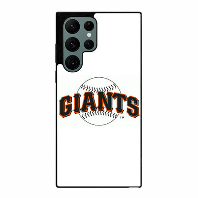 San Francisco Giants Ball Samsung Galaxy S23 Ultra case cover