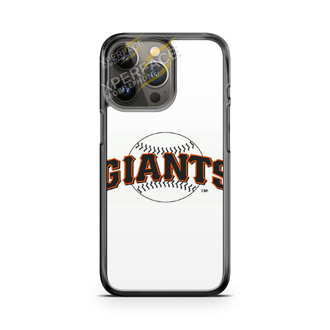 San Francisco Giants Ball iPhone 13 Pro max case