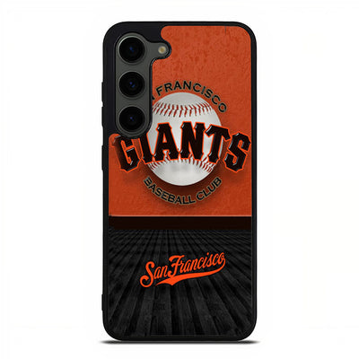 San Francisco Giants Baseball Club Samsung Galaxy S23 Plus | Samsung Galaxy S24 Plus case cover