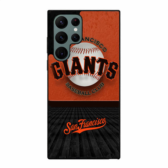 San Francisco Giants Baseball Club Samsung Galaxy S23 Ultra case cover