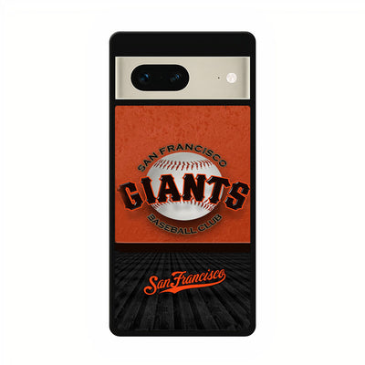 San Francisco Giants Baseball Club google pixel 7 case cover