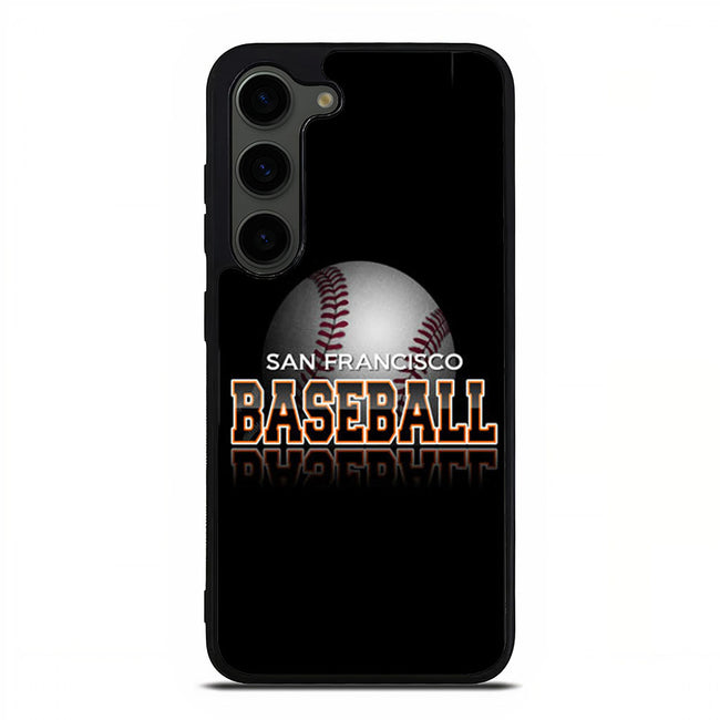 San Francisco Giants Baseball Logo Samsung Galaxy S23 Plus | Samsung Galaxy S24 Plus case cover