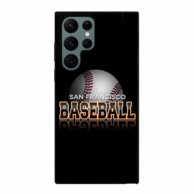 San Francisco Giants Baseball Logo Samsung Galaxy S23 Ultra case cover