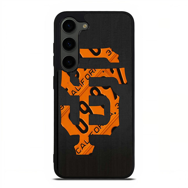 SAN FRANCISCO GIANTS BASEBALL VINTAGE LOGO Samsung Galaxy S23 Plus | Samsung Galaxy S24 Plus case cover