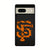 SAN FRANCISCO GIANTS BASEBALL VINTAGE LOGO google pixel 7 case cover