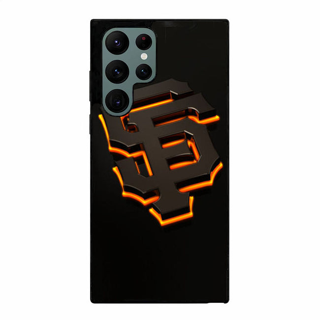 San Francisco Giants Logo SF Samsung Galaxy S23 Ultra case cover