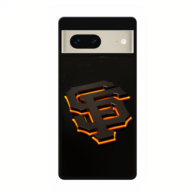 San Francisco Giants Logo SF google pixel 7 case cover