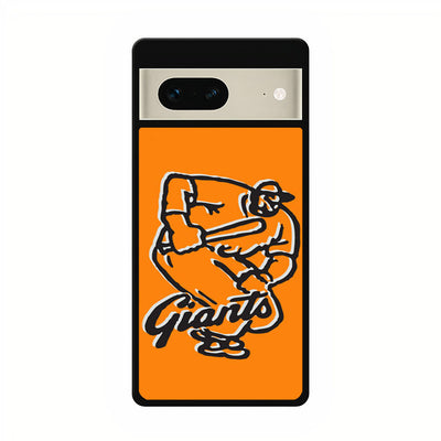 San Francisco Giants Symbol Club google pixel 7 case cover