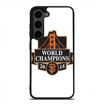 SAN FRANCISCO GIANTS WORLD CHAMPIONS Samsung Galaxy S23 Plus | Samsung Galaxy S24 Plus case cover