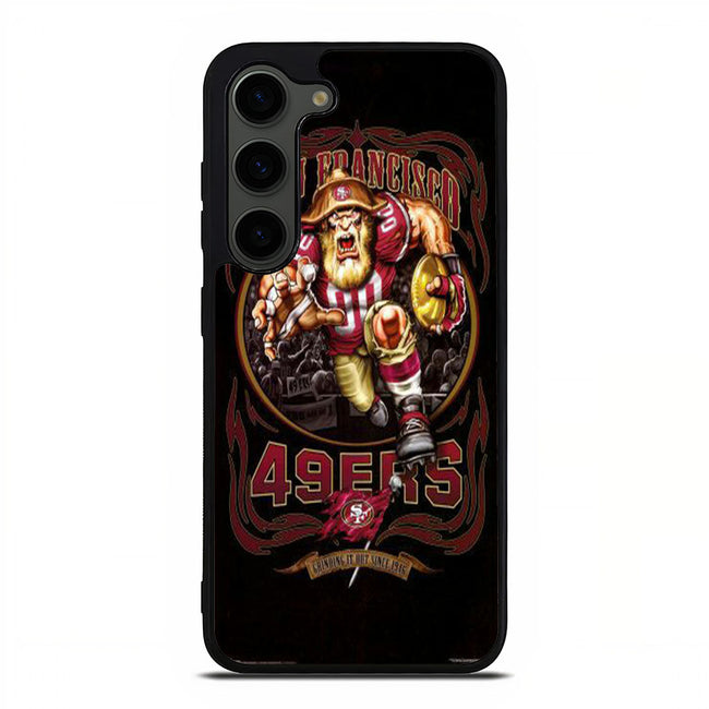 san francised 49ERS Samsung Galaxy S23 Plus | Samsung Galaxy S24 Plus case cover